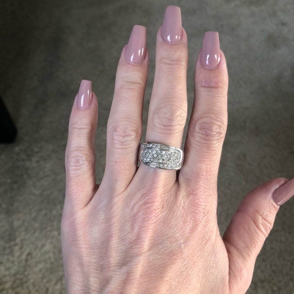 Fashion Statement Ring